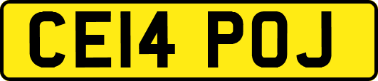 CE14POJ
