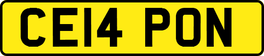 CE14PON