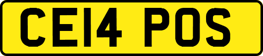 CE14POS