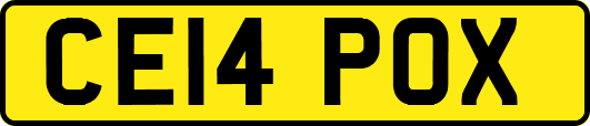 CE14POX