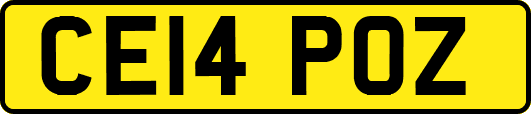 CE14POZ