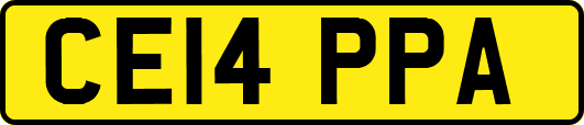 CE14PPA