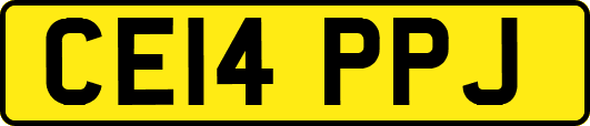 CE14PPJ