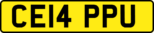 CE14PPU