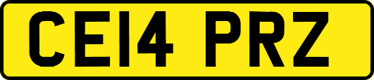 CE14PRZ