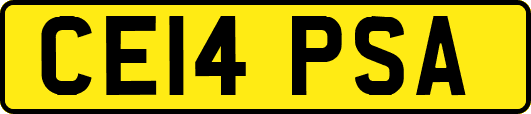 CE14PSA