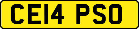 CE14PSO
