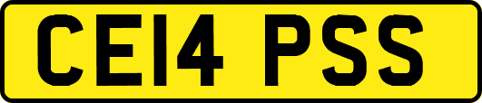 CE14PSS