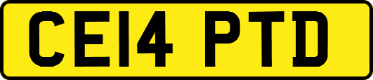 CE14PTD