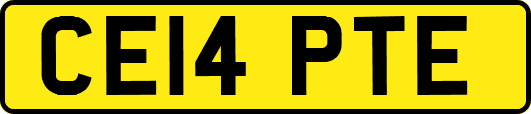 CE14PTE