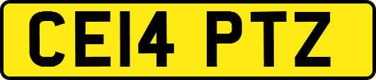 CE14PTZ
