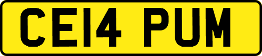 CE14PUM