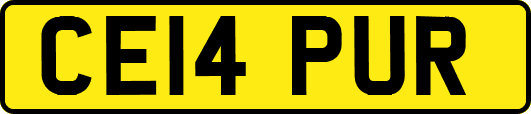 CE14PUR