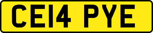CE14PYE