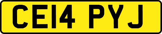 CE14PYJ