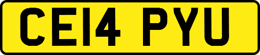 CE14PYU