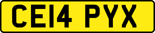 CE14PYX