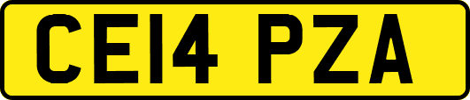 CE14PZA