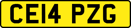 CE14PZG