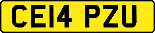 CE14PZU
