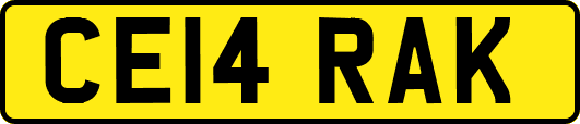CE14RAK