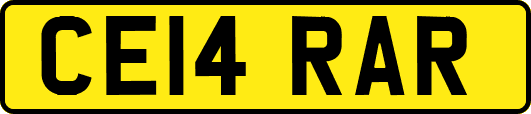 CE14RAR