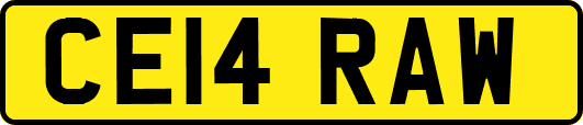 CE14RAW