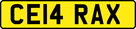 CE14RAX