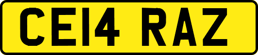 CE14RAZ
