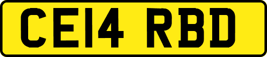CE14RBD