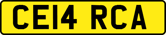 CE14RCA