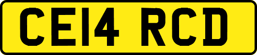 CE14RCD