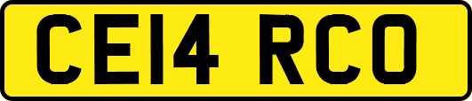CE14RCO