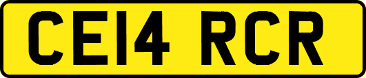 CE14RCR
