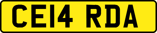 CE14RDA