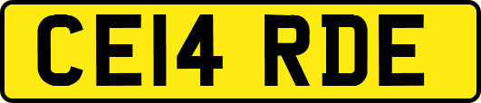 CE14RDE