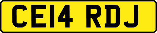 CE14RDJ