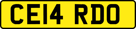 CE14RDO