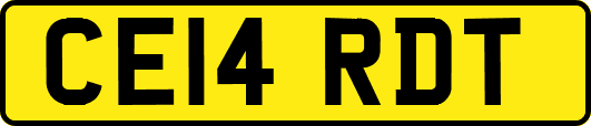 CE14RDT