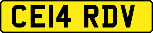 CE14RDV