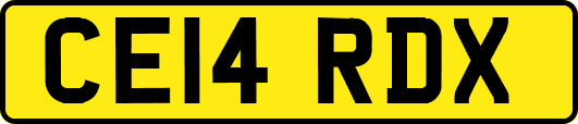 CE14RDX