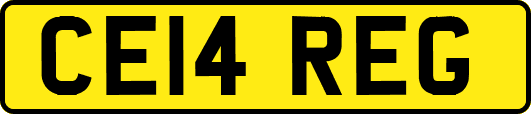 CE14REG