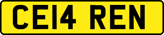 CE14REN