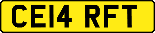 CE14RFT