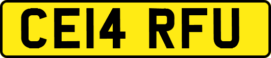 CE14RFU