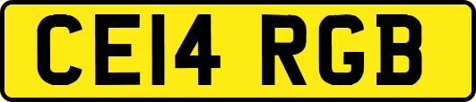 CE14RGB