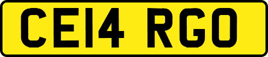 CE14RGO