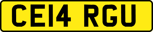 CE14RGU