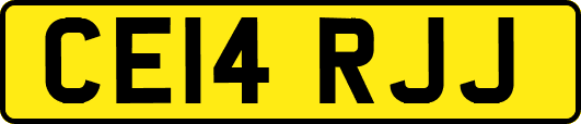 CE14RJJ