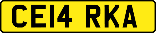 CE14RKA